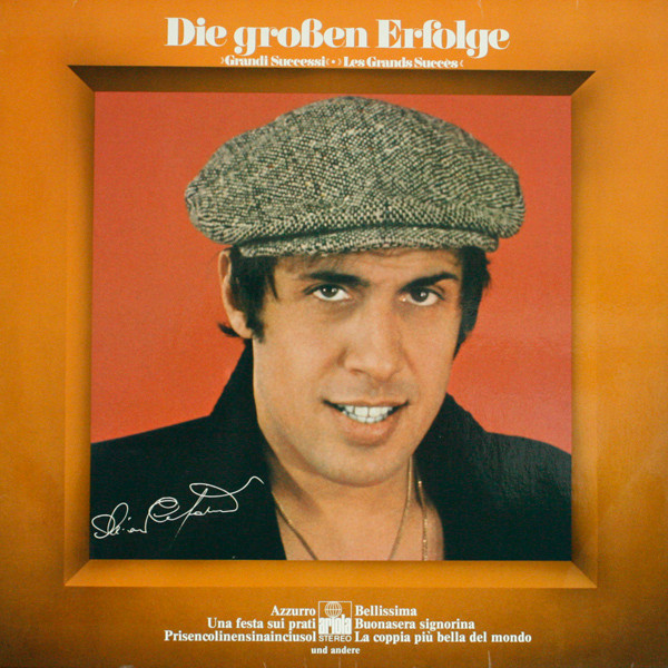 ALP20235R_1766046146 Adriano Celentano – 1975 – Die Großen Erfolge