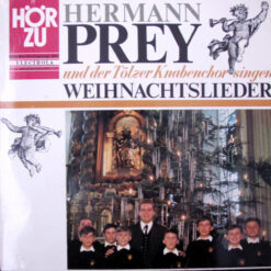 Hermann PreyUnd Der Tölzer Knabenchor - Weihnachtslieder