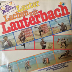 Kurt Lauterbach - 1977 - Lauter Lachen Mit Lauterbach