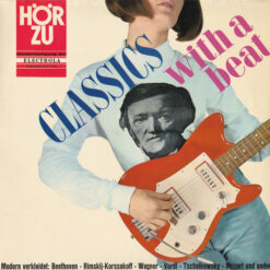 Charles Blackwell Orchestra - 1964 - Classics With A Beat