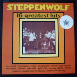 Steppenwolf - 16 Greatest Hits