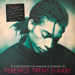 Terence Trent D'Arby - 1987 - Introducing The Hardline According To Terence Trent D'Arby