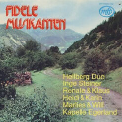 Various - 1973 - Fidele Musikanten