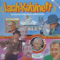 Various - 1979 - Lach-Kabinett