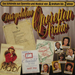 Various - 1985 - Das Goldene Operetten Archiv • 47