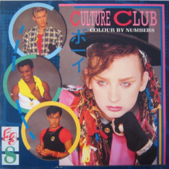 Culture Club - 1983 - Colour By Numbers