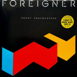 Foreigner - 1984 - Agent Provocateur