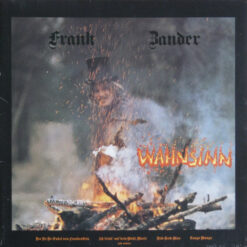 Frank Zander - 1974 - Wahnsinn