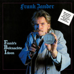 Frank Zander - 1977 - FBI - Frank's Beknackte Ideen