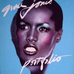 Grace Jones - Portfolio