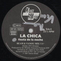 La Chica - 1997 - Fiesta De La Noche [Maxi]