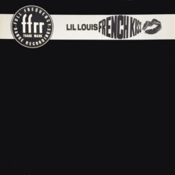 Lil' Louis - 1989 - French Kiss [Maxi]