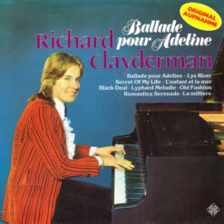 Richard Clayderman - 1977 - Ballade Pour Adeline