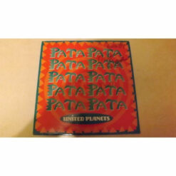 United Planets - 1993 - Pata Pata [Maxi]