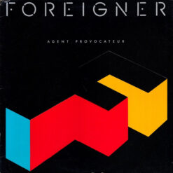 Foreigner - 1984 - Agent Provocateur
