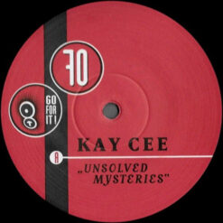 Kaycee - 2001 - Unsolved Mysteries [Maxi]