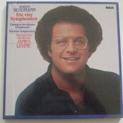 Robert Schumann - 1981 - Die Vier Symphonien