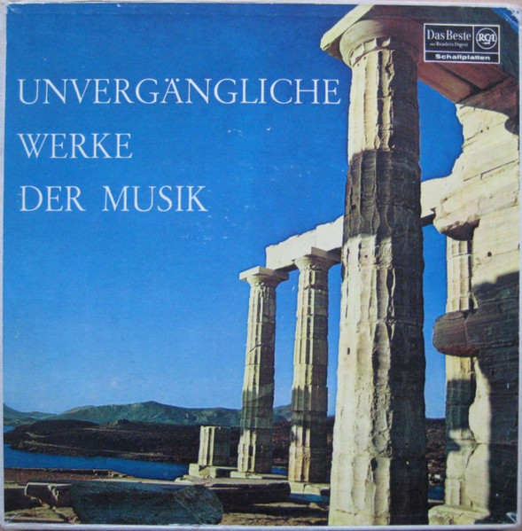 ALP20501C_1766417518 Various – 1963 – Unvergängliche Werke Der Musik
