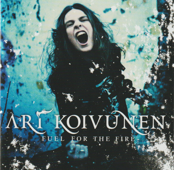 CD00309M_1765544066 Ari Koivunen – 2007 – Fuel For The Fire