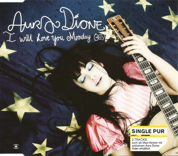 CD00310P_1765544111 Aura Dione – 2009 – I Will Love You Monday (365)