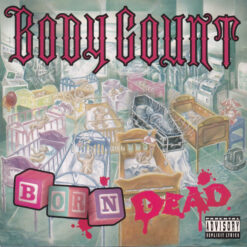 Body Count - 1994 - Born Dead