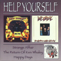 Help Yourself - 1999 - Strange Affair / The Return Of Ken Whaley / Happy Days