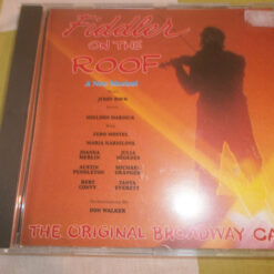 "Fiddler On The Roof" Original Broadway Cast - 1990 - Fiddler On The Roof