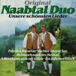 Original Naabtal Duo - 1995 - Unsere Schönsten Lieder