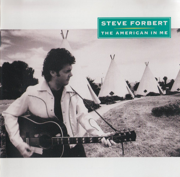 CD00376R_1765548183 Steve Forbert – The American In Me