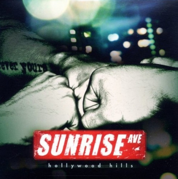 CD00377R_1765548228 Sunrise Avenue – 2011 – Hollywood Hills