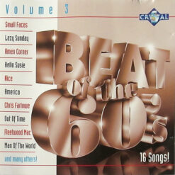 Various - 1994 - Beat Of The 60's - Volume 3
