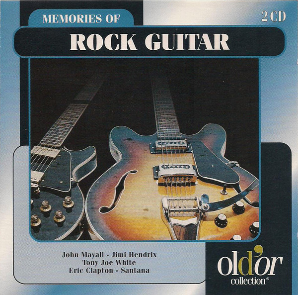 CD00400R_1765551213 Various – 2000 – Memories Of Rock Guitar