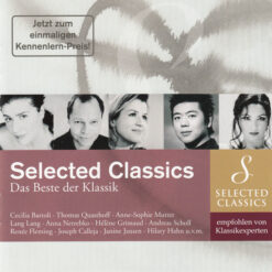 Various - 2005 - Selected Classic - Das Beste Der Klassik