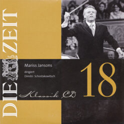 Mariss Jansons, Dmitri Shostakovich, Wiener Philharmoniker, The Philadelphia Orchestra, Mikhaïl Rudy - 2006 - Mariss Jansons