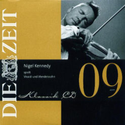 Nigel Kennedy - 2006 - Spielt Vivaldi Und Mendelssohn