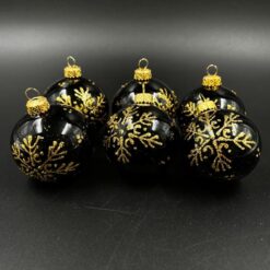 Kalėdinis žaisliukas 6x6x7 cm