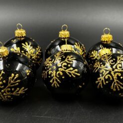 Kalėdinis žaisliukas 6x6x7 cm