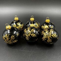 Kalėdinis žaisliukas 6x6x7 cm