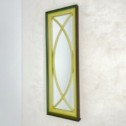 Art nouveau stiliaus veidrodis 11,5x72,5x217 cm