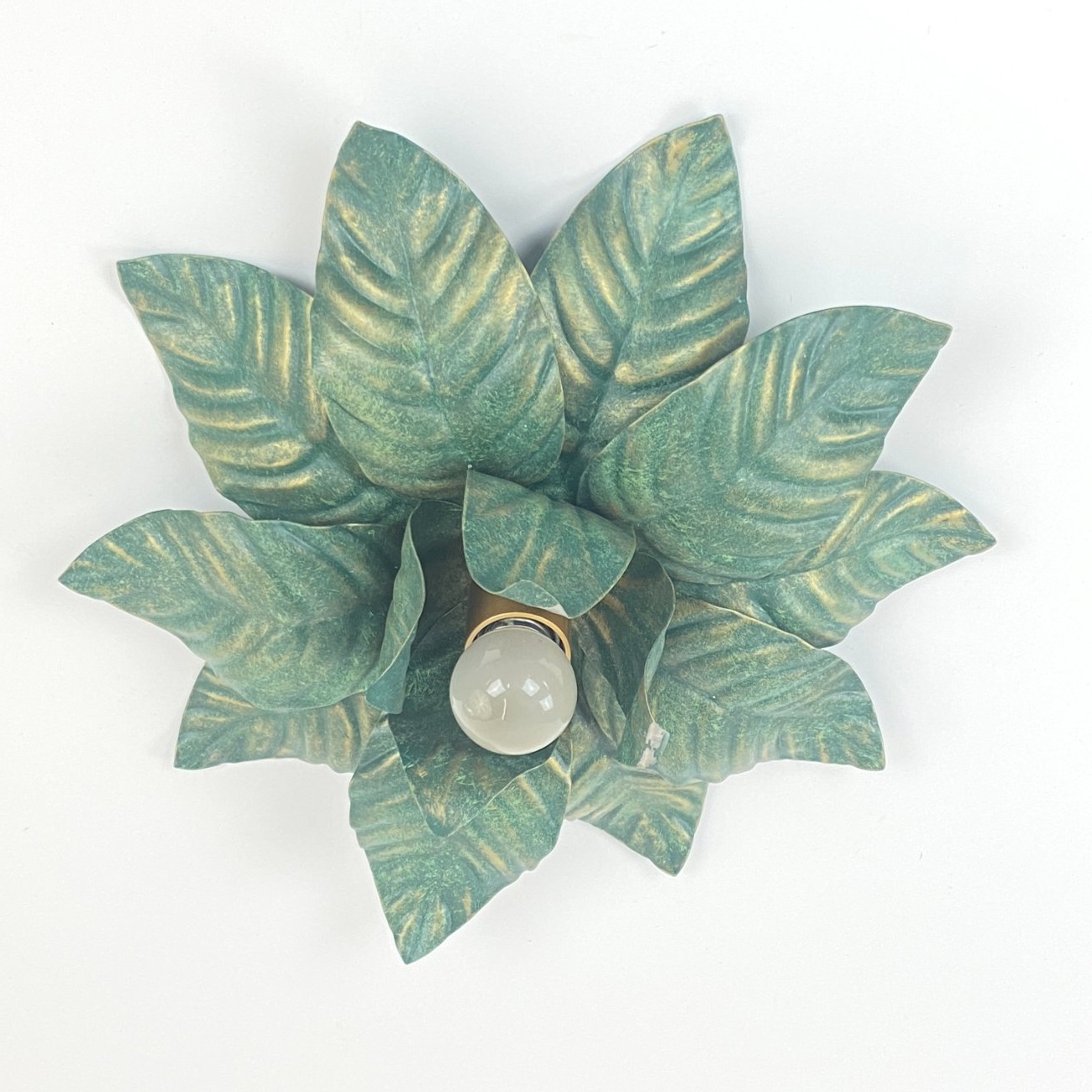 CY0365-pakabinami-sviestuvai-0 Kabinamas itališkas Florenz’ Lamp metalinis šviestuvas 37x40x12,5 cm