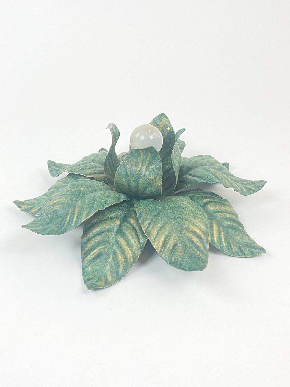 CY0365-pakabinami-sviestuvai-3 Kabinamas itališkas Florenz’ Lamp metalinis šviestuvas 37x40x12,5 cm