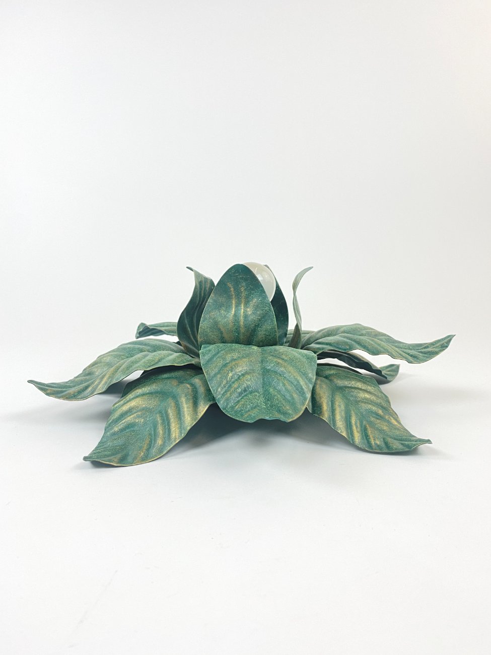 CY0365-pakabinami-sviestuvai-5 Kabinamas itališkas Florenz’ Lamp metalinis šviestuvas 37x40x12,5 cm