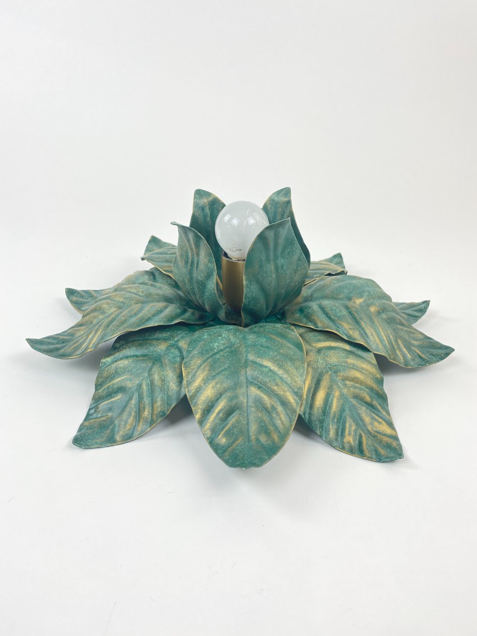 CY0366-pakabinami-sviestuvai-4 Kabinamas itališkas Florenz’ Lamp metalinis šviestuvas 38x38x13,5 cm