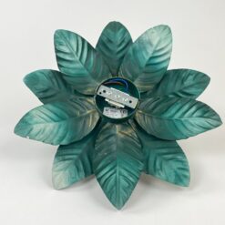 Kabinamas itališkas Florenz’ Lamp metalinis šviestuvas 38x38x13,5 cm