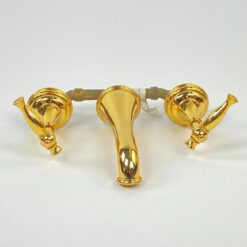 Žalvarinis “Graff” vandens maišytuvas 24x34x6,5 cm