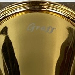 Žalvarinis “Graff” vandens maišytuvas 24x34x6,5 cm