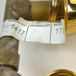 Žalvarinis “Graff” vandens maišytuvas 24x34x6,5 cm