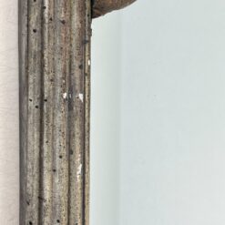 Prabangus barokinio stiliaus veidrodis sendintame rėme 6x108x225 cm