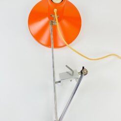 Szarvasi Vas- és Fémipari reguliuojamas ant stalviršio tvirtinamas šviestuvas 22x26x94 cm