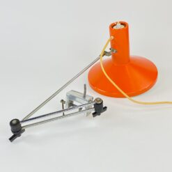 Szarvasi Vas- és Fémipari reguliuojamas ant stalviršio tvirtinamas šviestuvas 22x26x94 cm